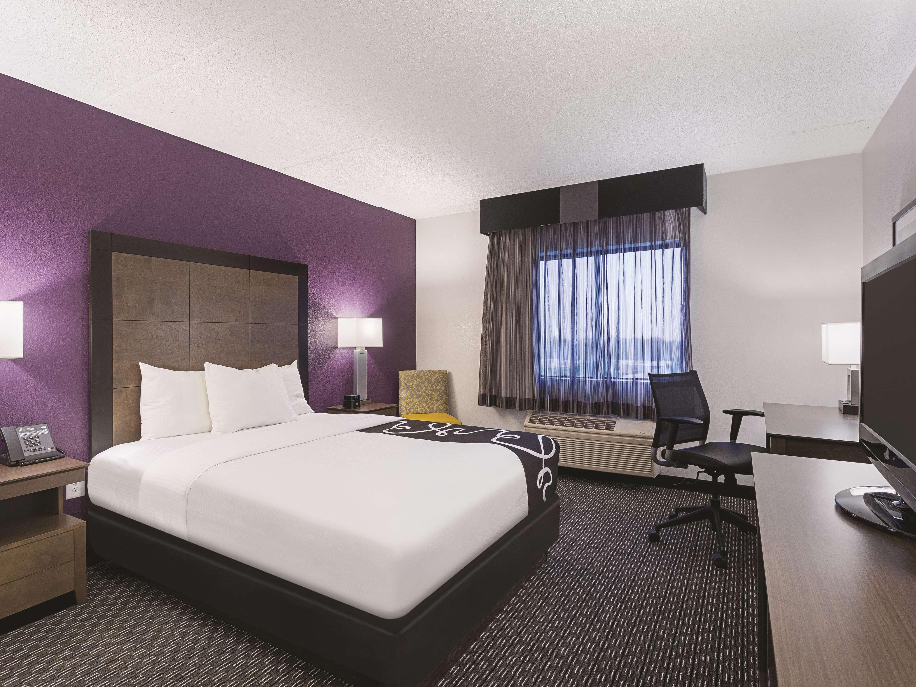 La Quinta By Wyndham Baltimore BWI Airport Linthicum Exterior photo