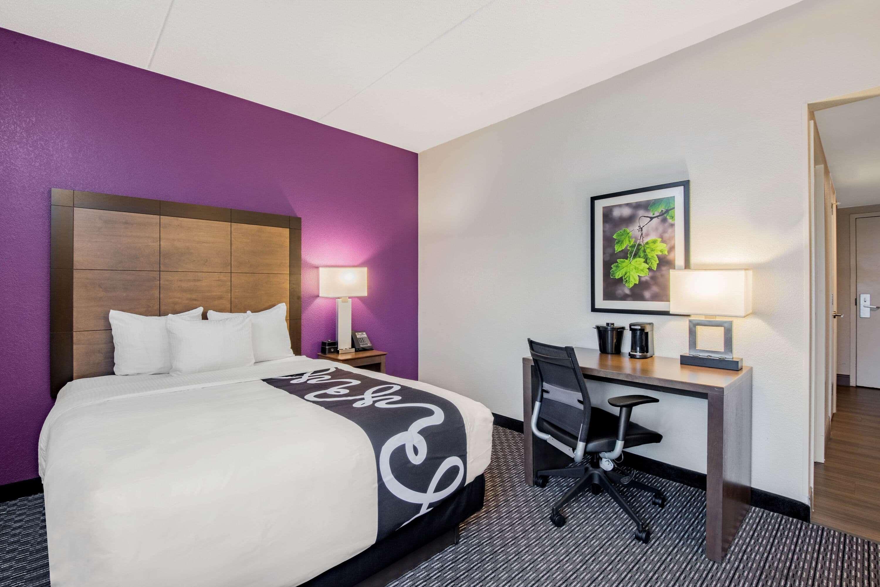 La Quinta By Wyndham Baltimore BWI Airport Linthicum Exterior photo