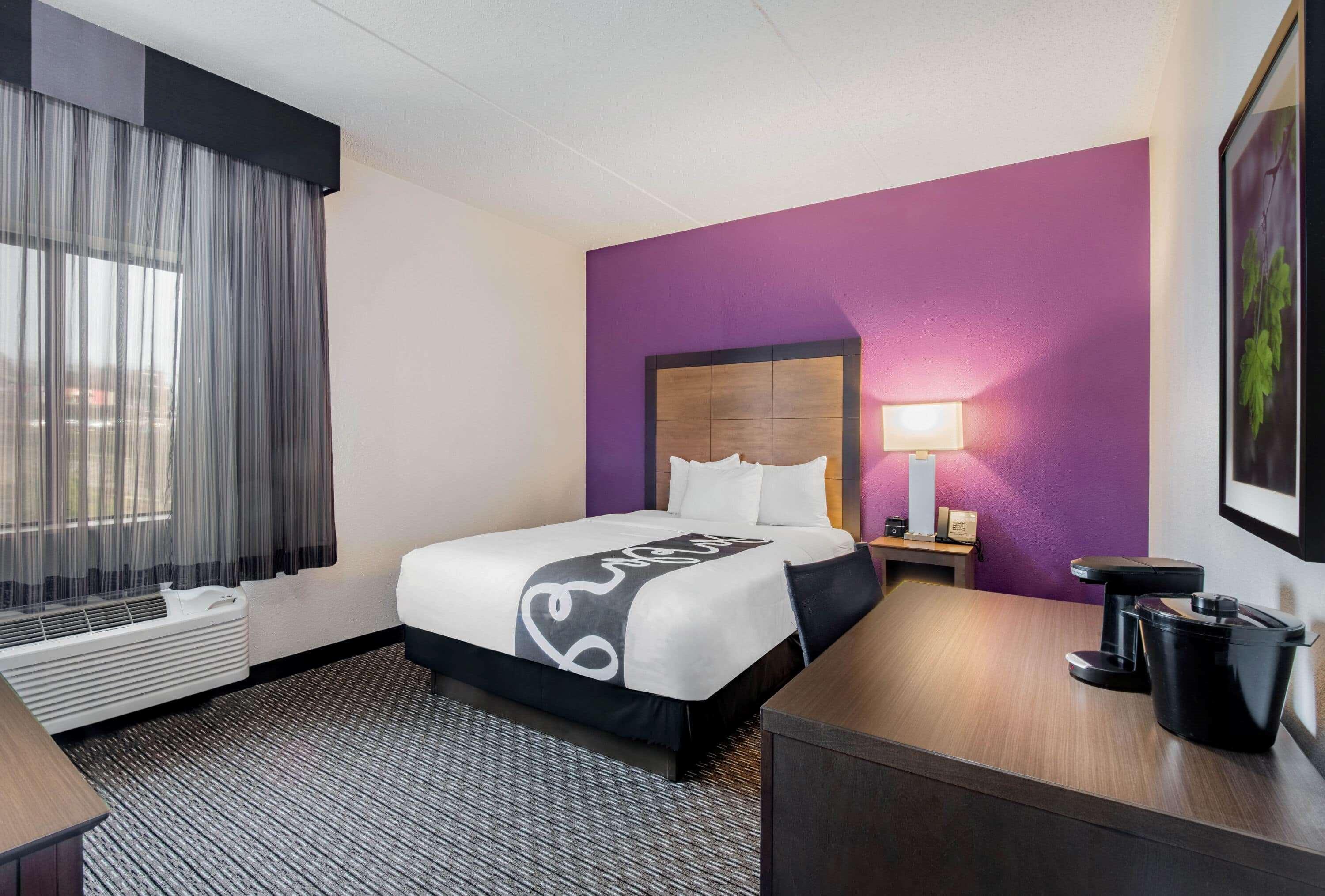 La Quinta By Wyndham Baltimore BWI Airport Linthicum Exterior photo