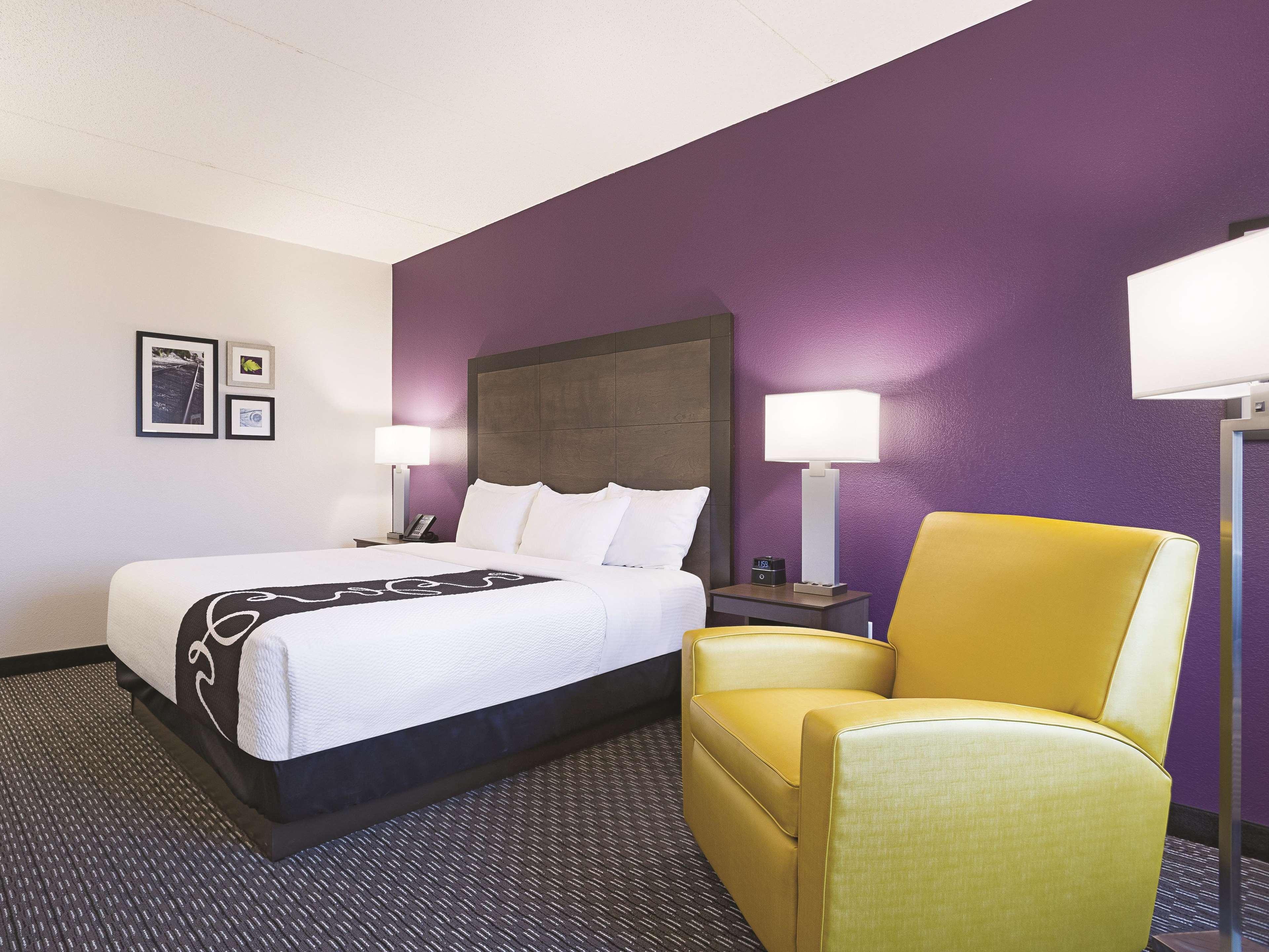 La Quinta By Wyndham Baltimore BWI Airport Linthicum Exterior photo