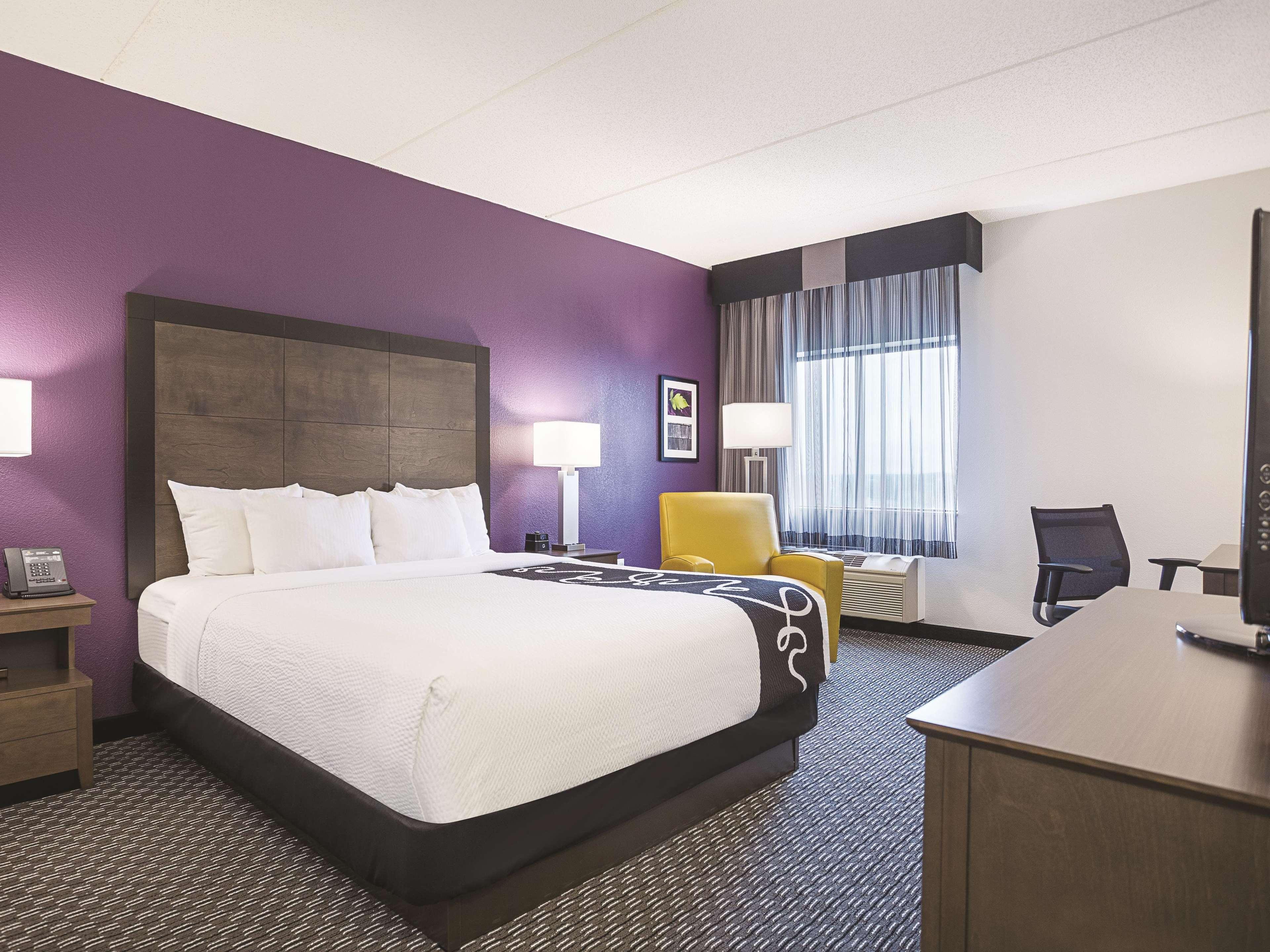 La Quinta By Wyndham Baltimore BWI Airport Linthicum Exterior photo