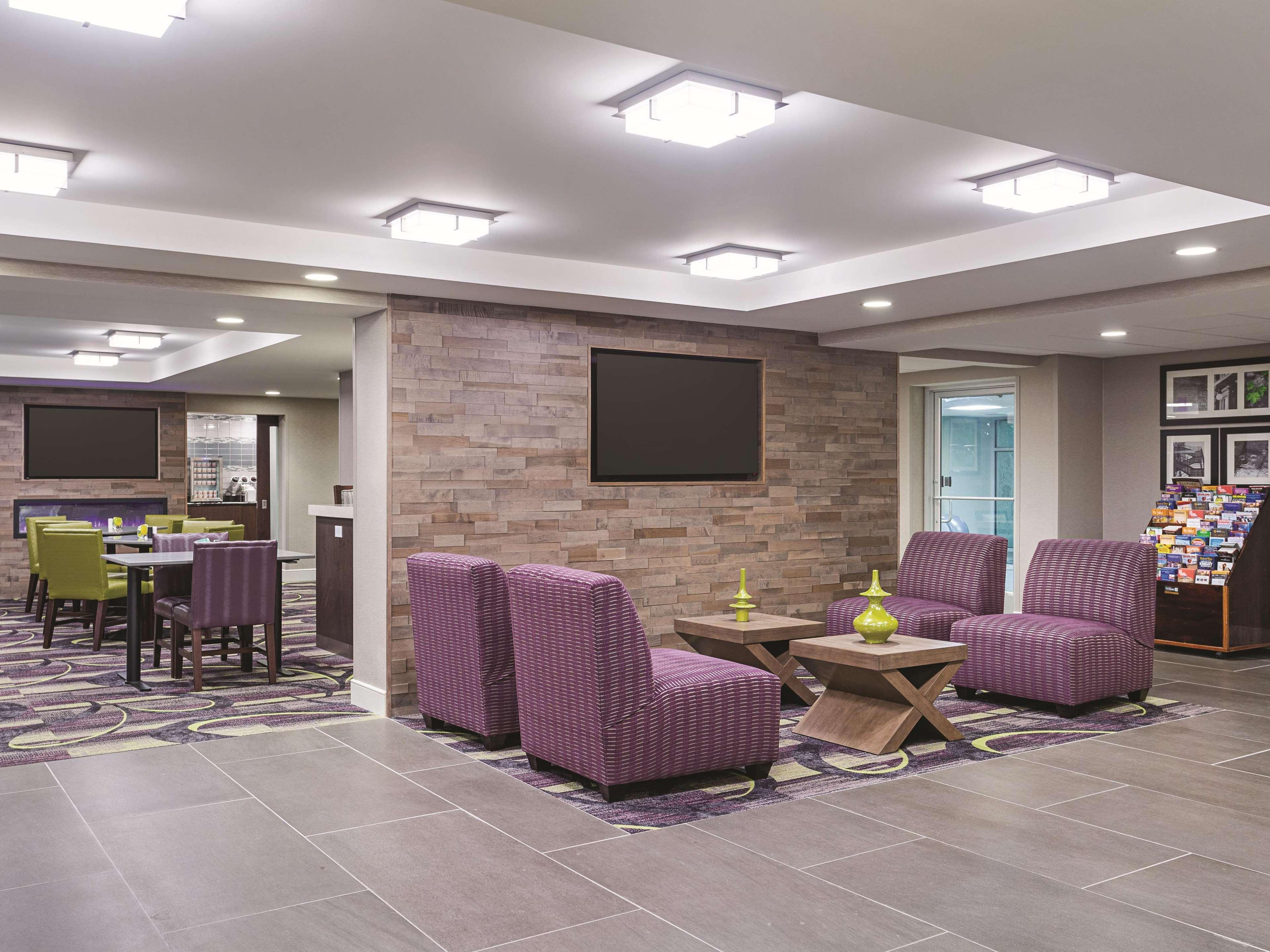 La Quinta By Wyndham Baltimore BWI Airport Linthicum Exterior photo