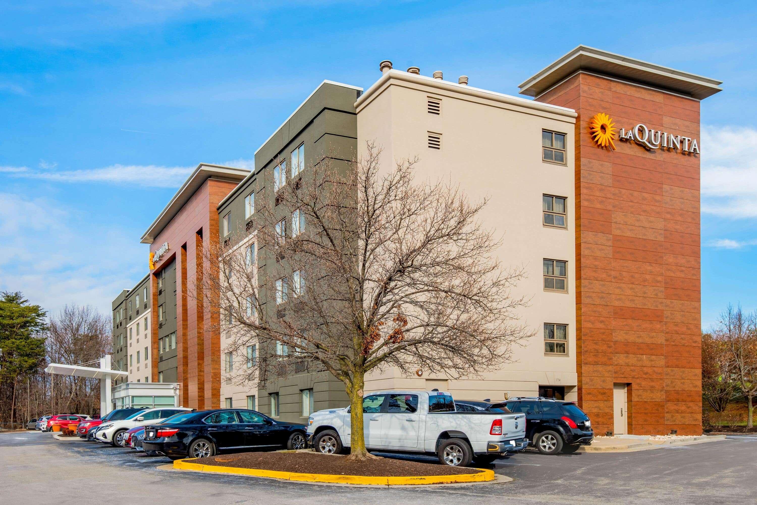 La Quinta By Wyndham Baltimore BWI Airport Hotel Linthicum Exterior photo