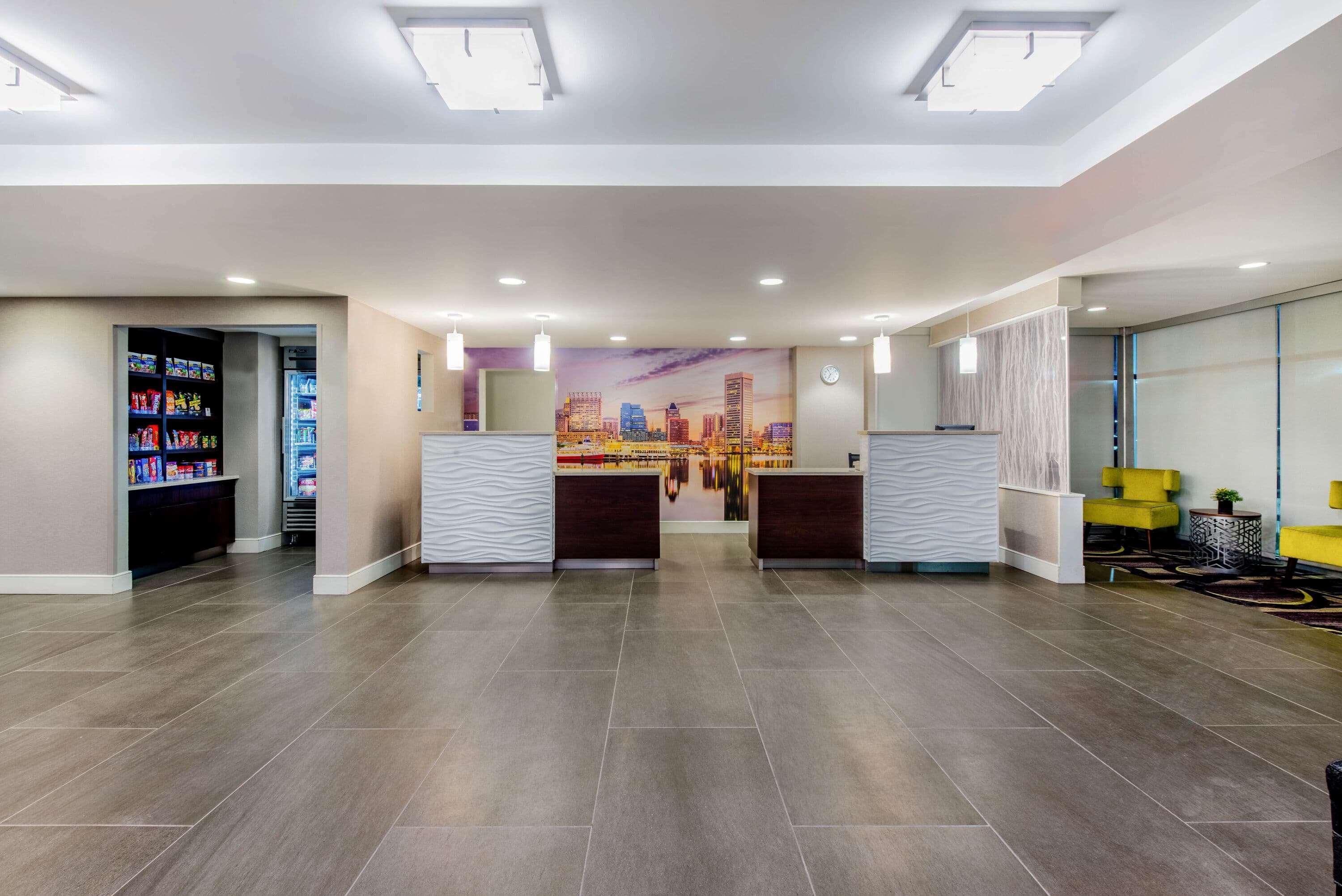 La Quinta By Wyndham Baltimore BWI Airport Linthicum Exterior photo