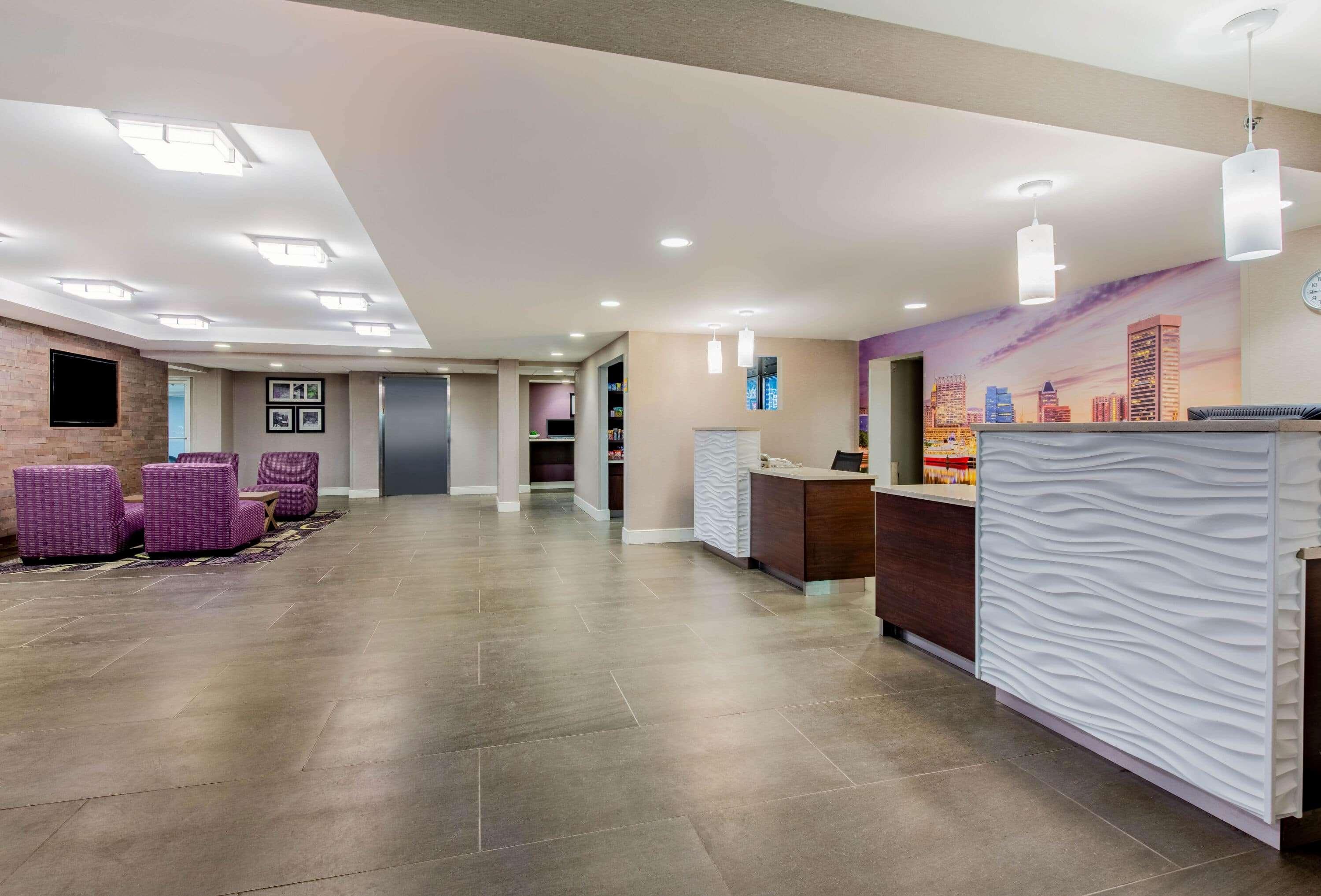 La Quinta By Wyndham Baltimore BWI Airport Linthicum Exterior photo