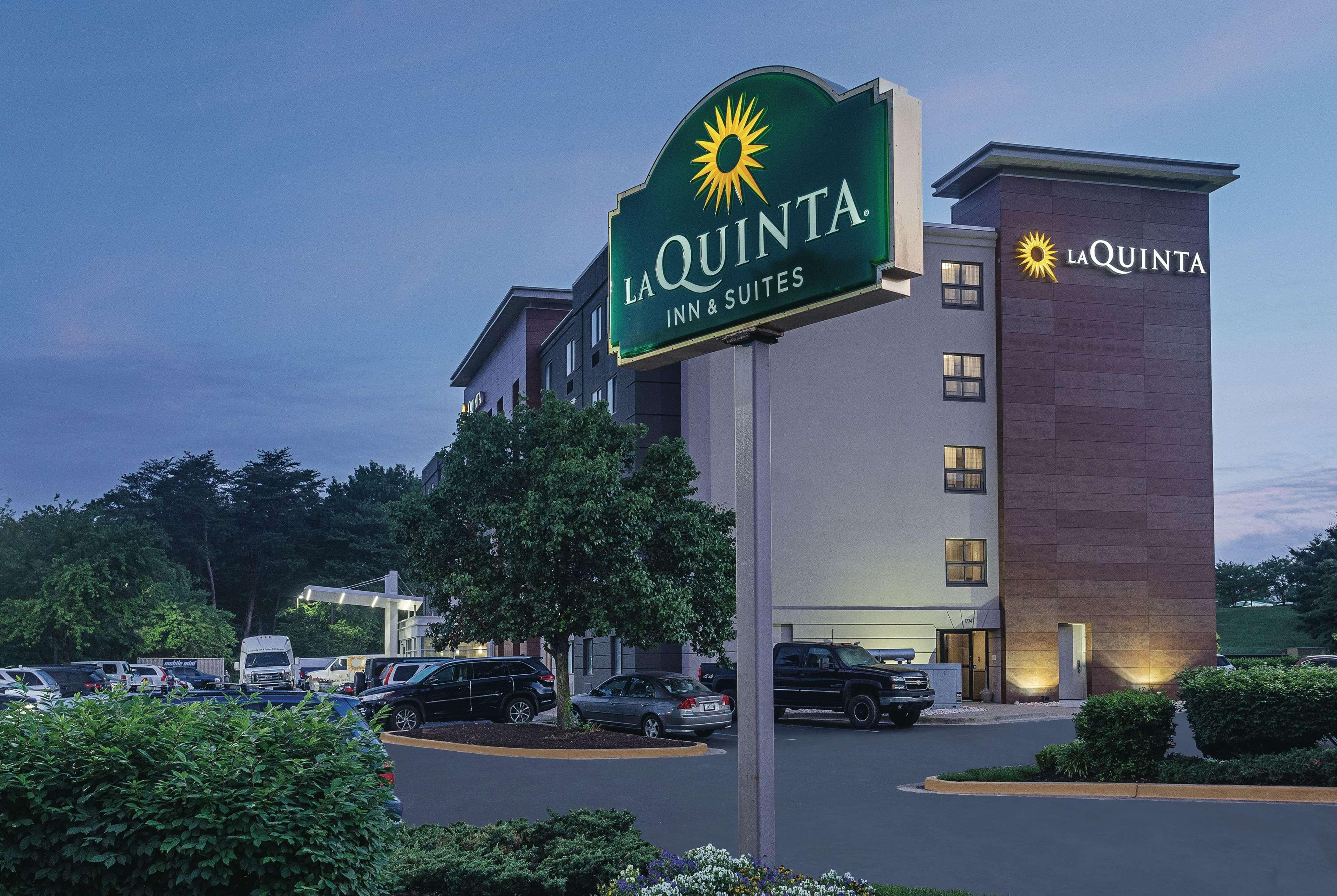 La Quinta By Wyndham Baltimore BWI Airport Hotel Linthicum Exterior photo