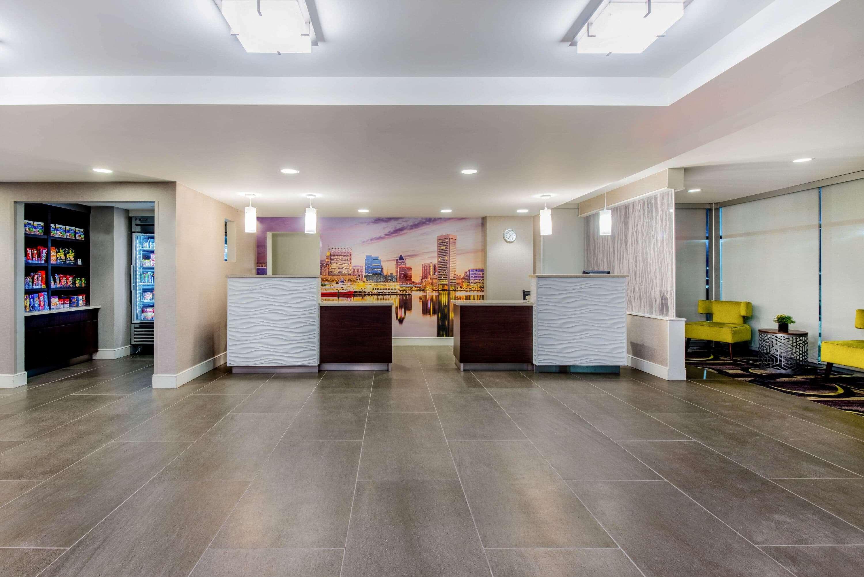 La Quinta By Wyndham Baltimore BWI Airport Linthicum Exterior photo