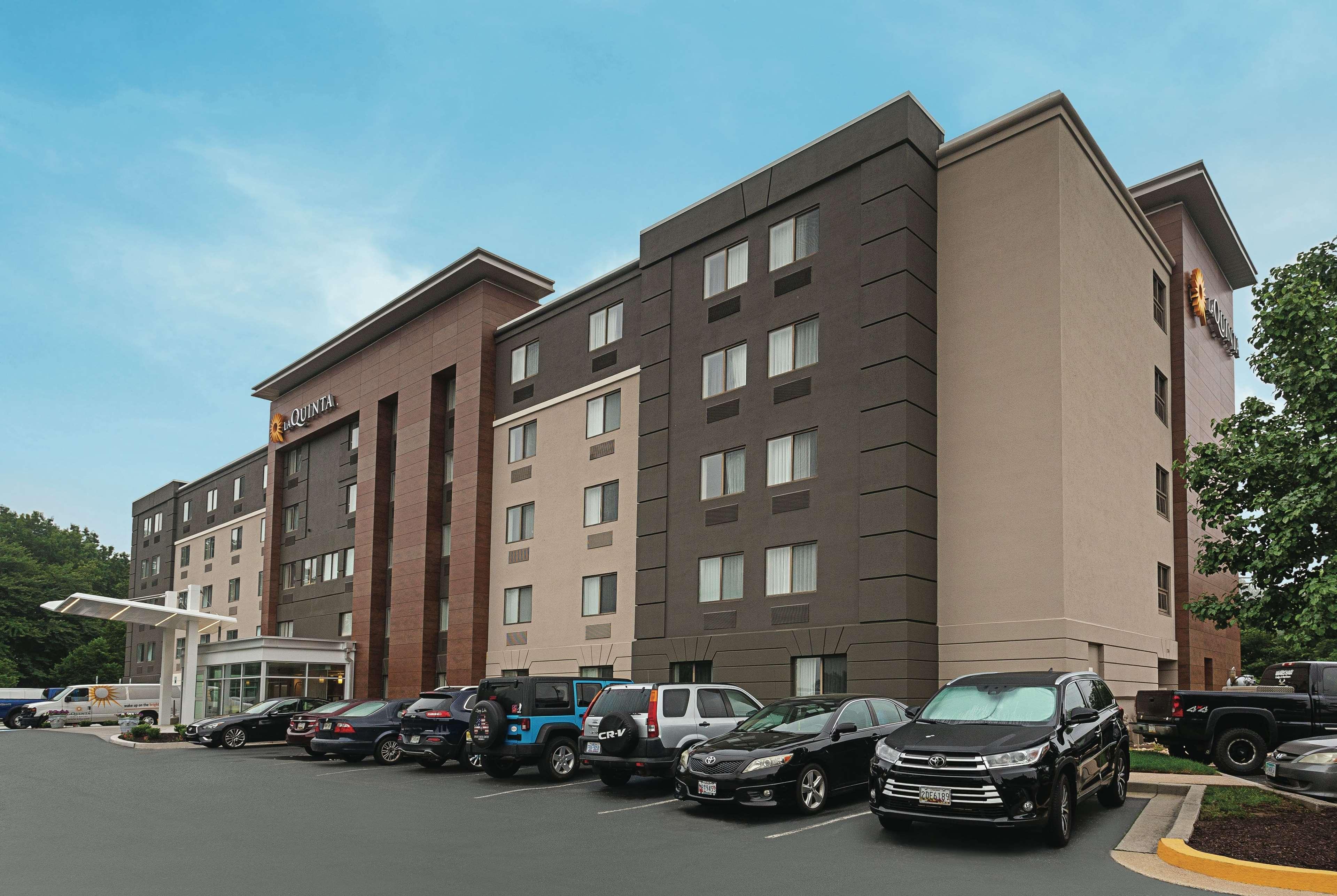 La Quinta By Wyndham Baltimore BWI Airport Hotel Linthicum Exterior photo