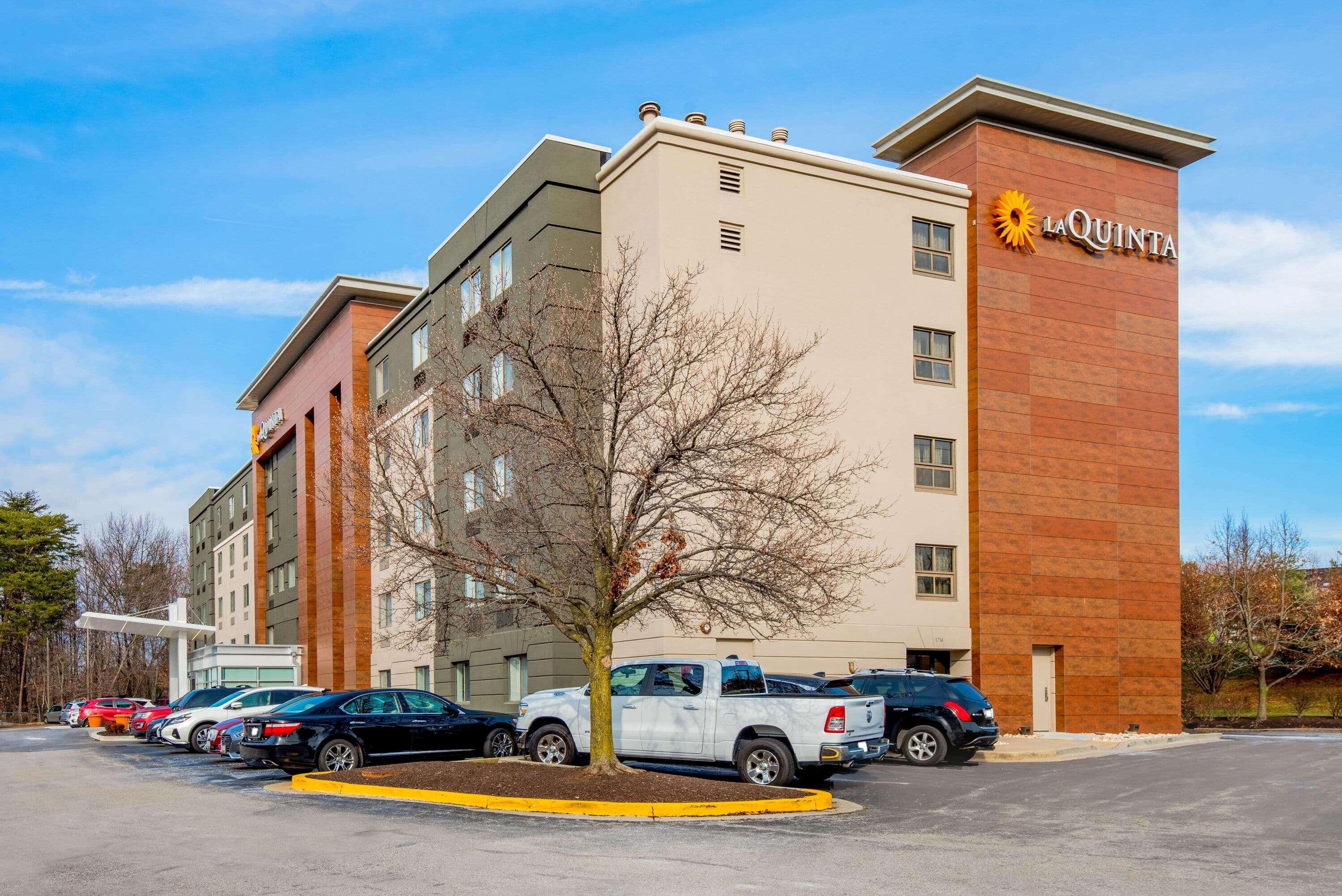 La Quinta By Wyndham Baltimore BWI Airport Hotel Linthicum Exterior photo