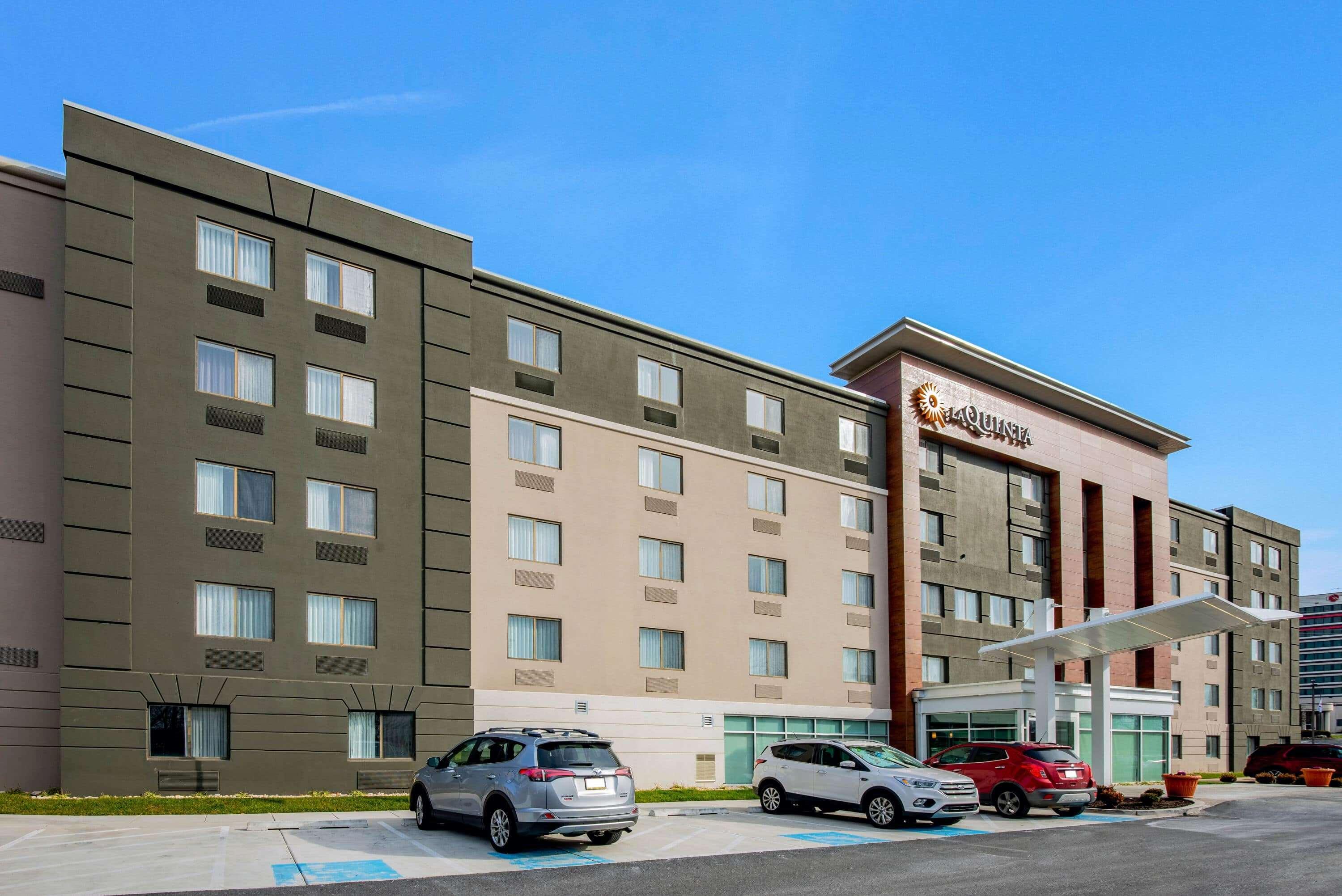 La Quinta By Wyndham Baltimore BWI Airport Hotel Linthicum Exterior photo