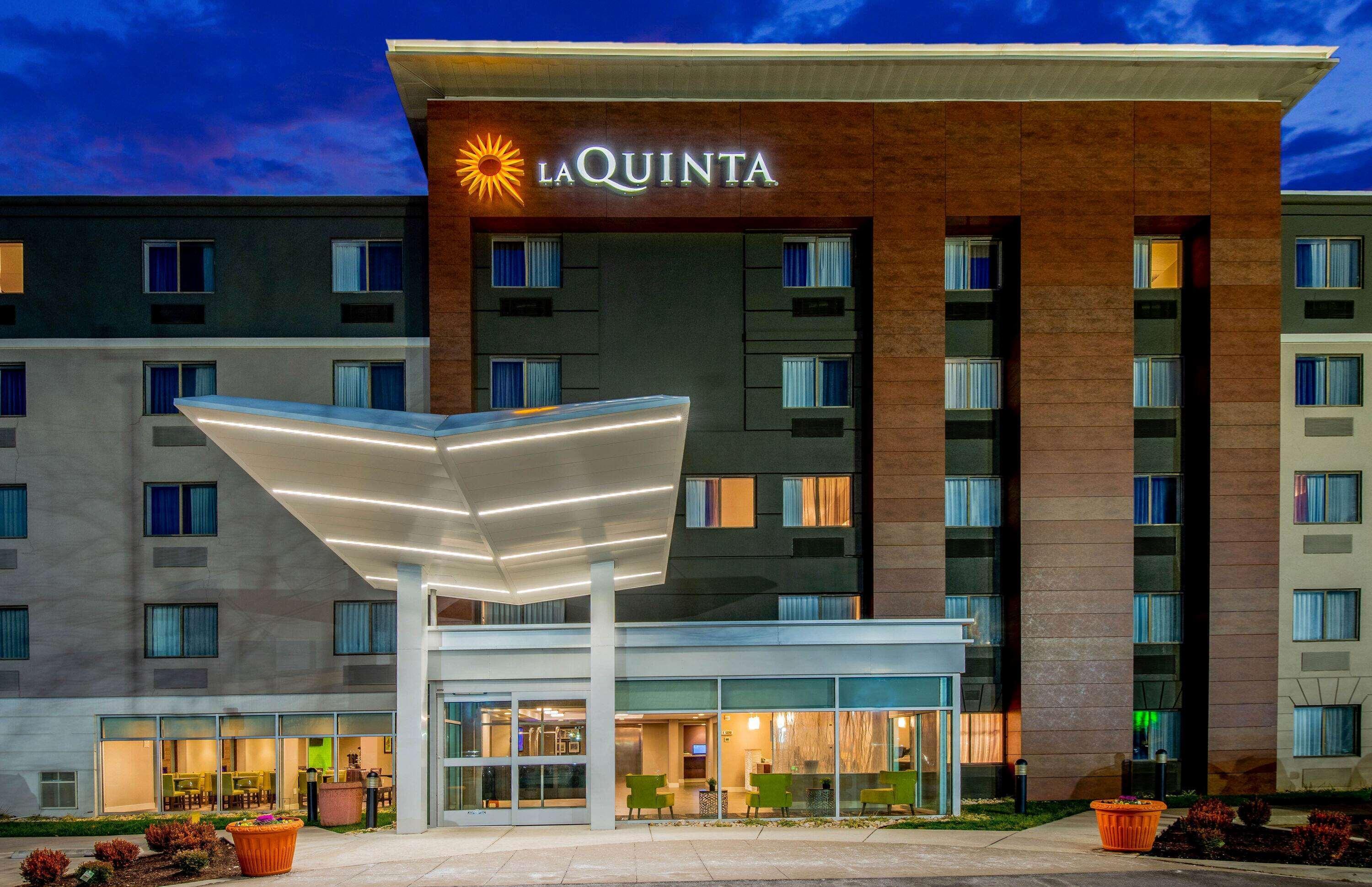 La Quinta By Wyndham Baltimore BWI Airport Hotel Linthicum Exterior photo