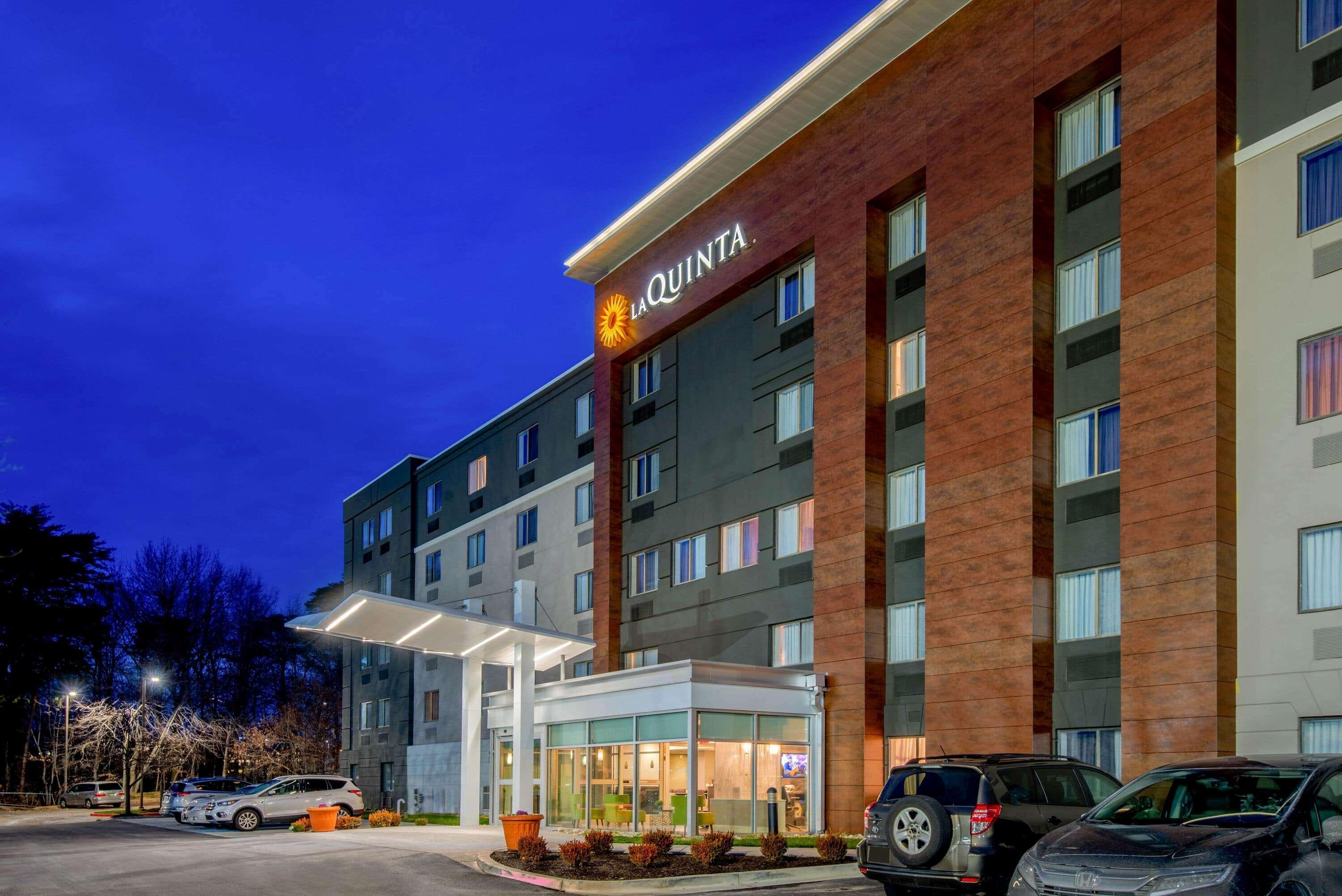 La Quinta By Wyndham Baltimore BWI Airport Hotel Linthicum Exterior photo