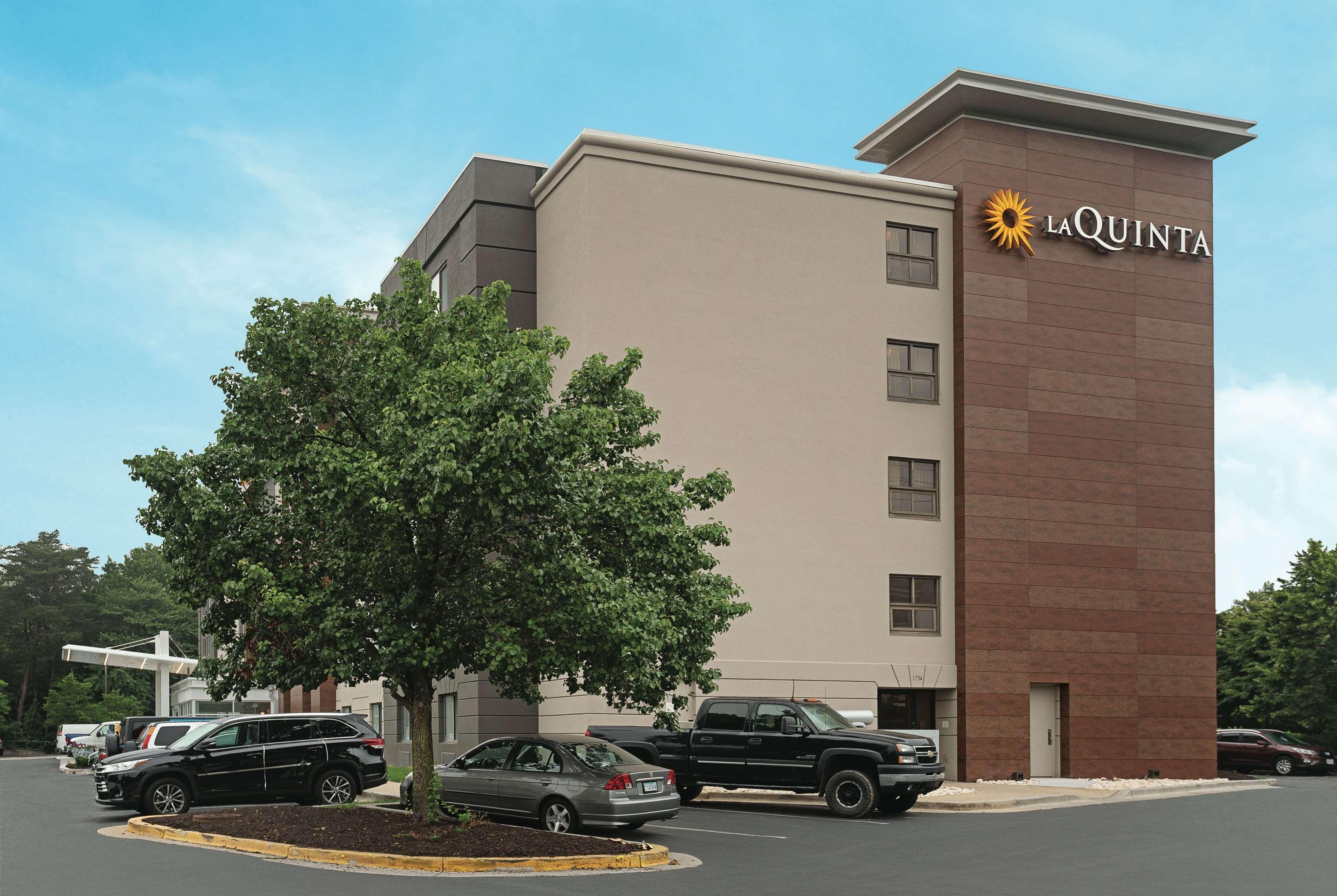 La Quinta By Wyndham Baltimore BWI Airport Hotel Linthicum Exterior photo