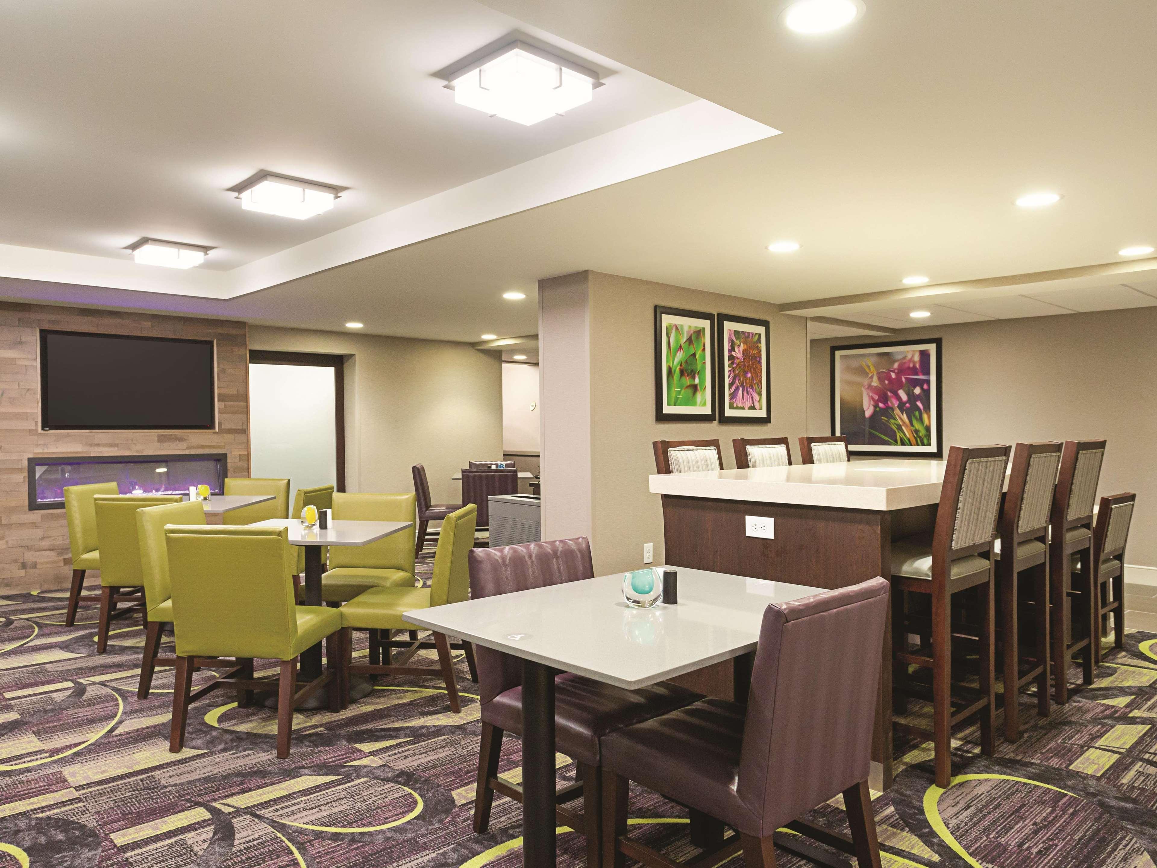 La Quinta By Wyndham Baltimore BWI Airport Linthicum Exterior photo