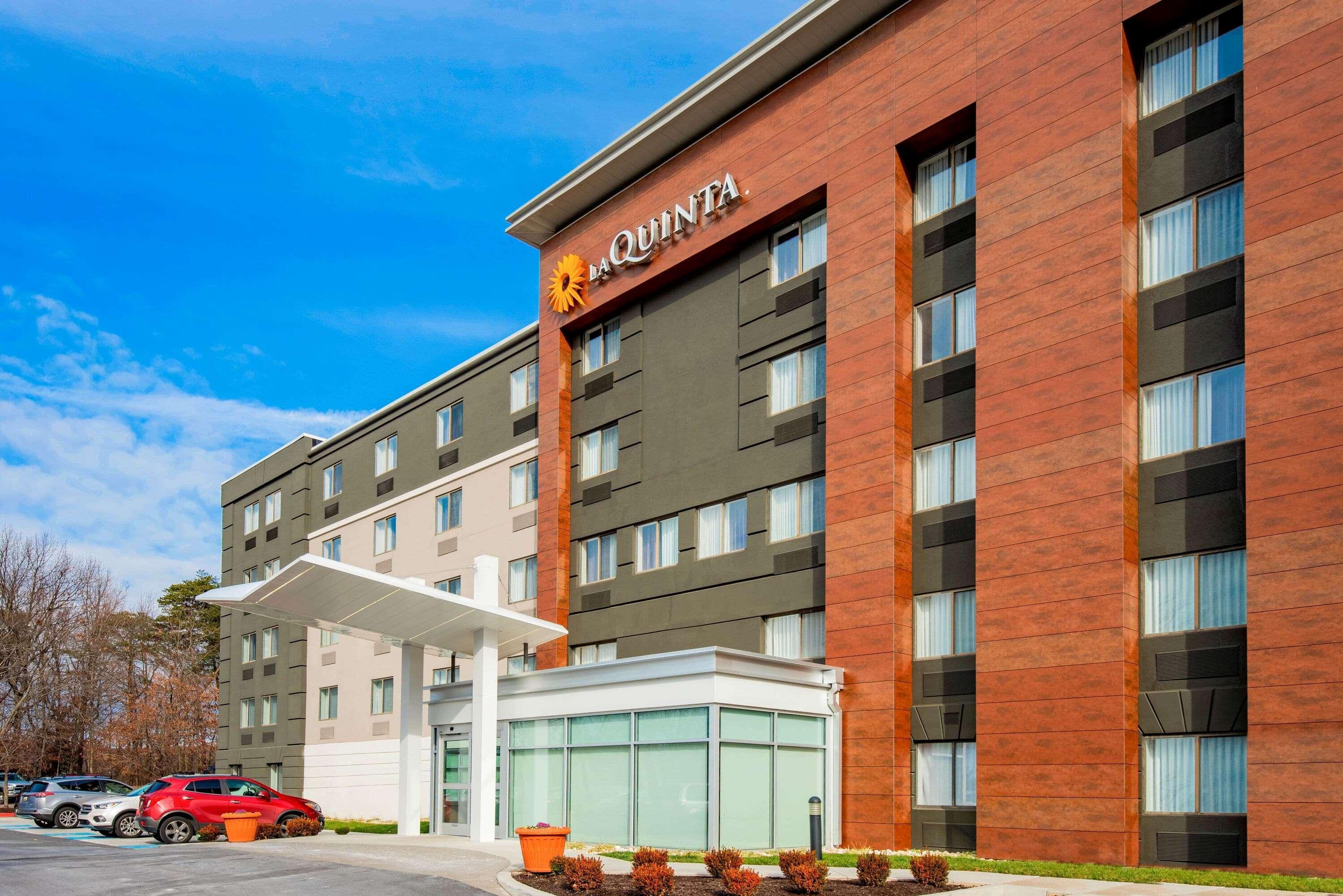 La Quinta By Wyndham Baltimore BWI Airport Hotel Linthicum Exterior photo