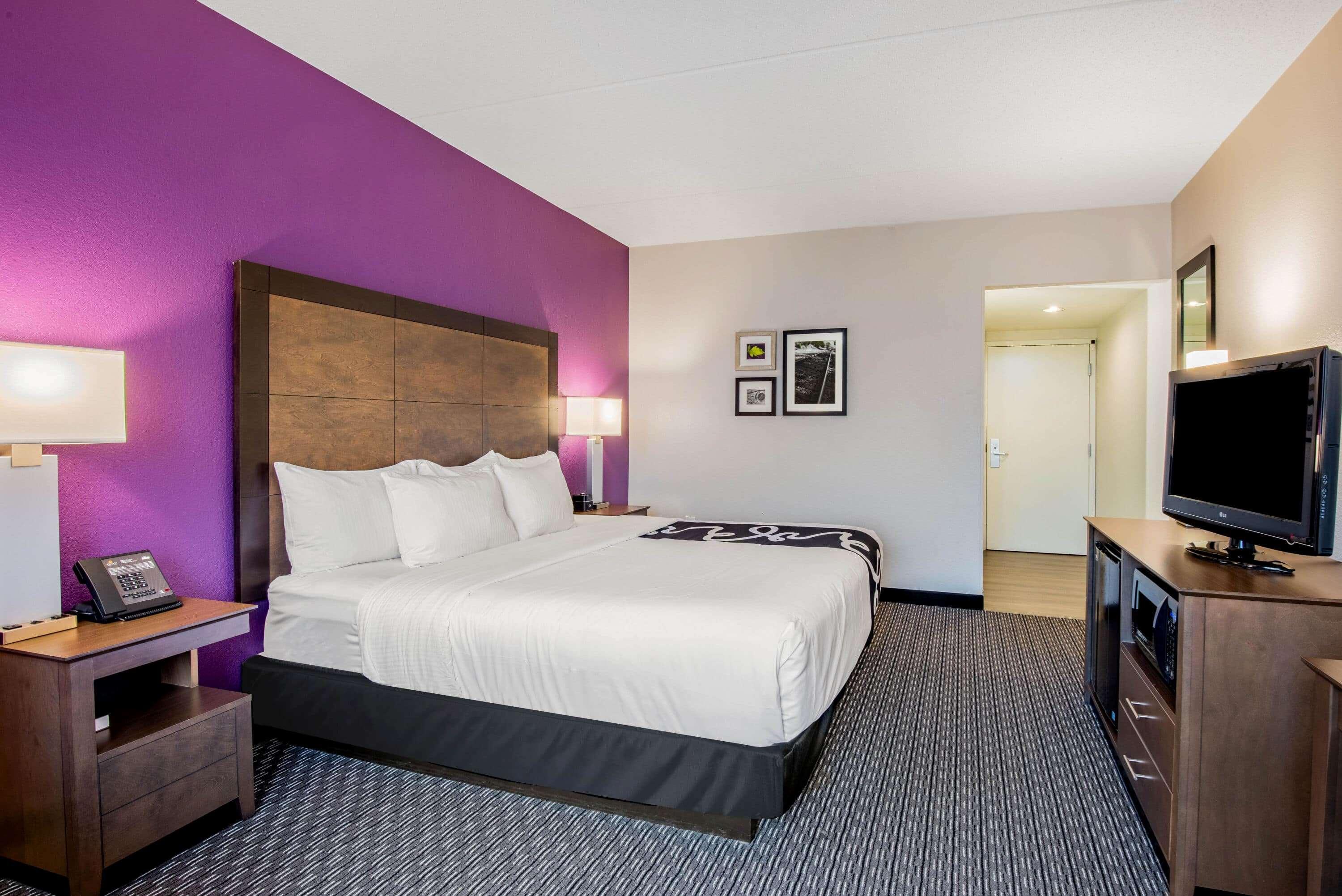 La Quinta By Wyndham Baltimore BWI Airport Linthicum Exterior photo