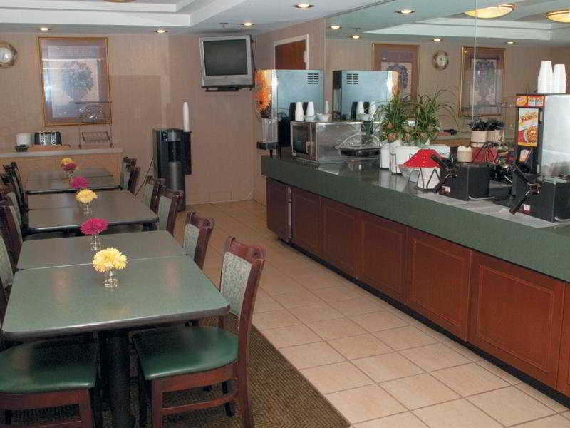 La Quinta By Wyndham Baltimore BWI Airport Hotel Linthicum Restaurant photo