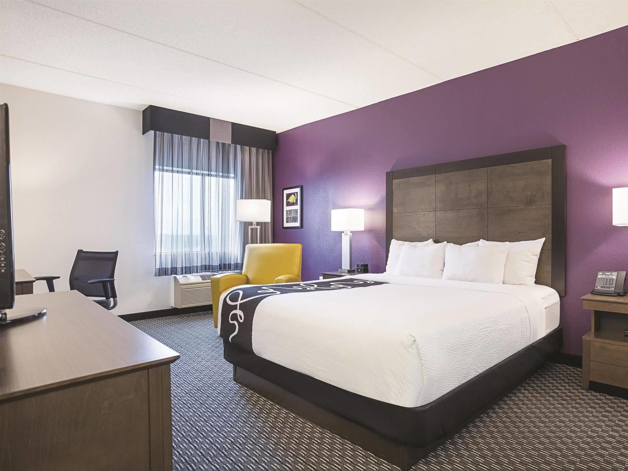 La Quinta By Wyndham Baltimore BWI Airport Linthicum Exterior photo